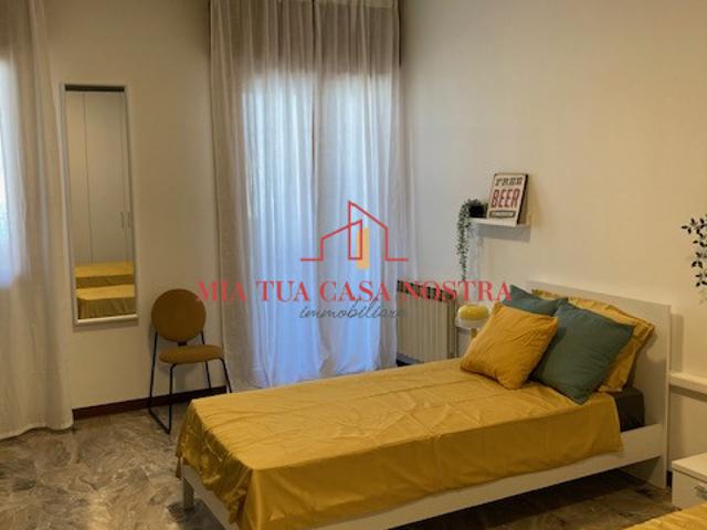 Posto letto per studente universitario
