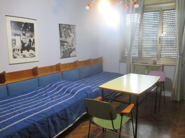 posto letto per studentessa