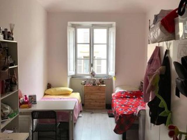posto letto ragazza in centro