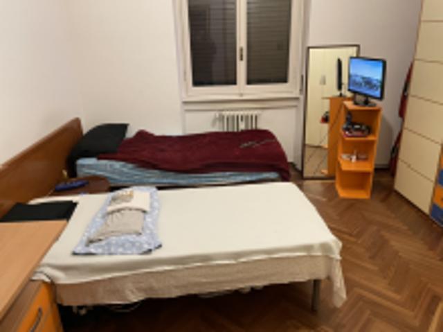 Posto letto San Siro