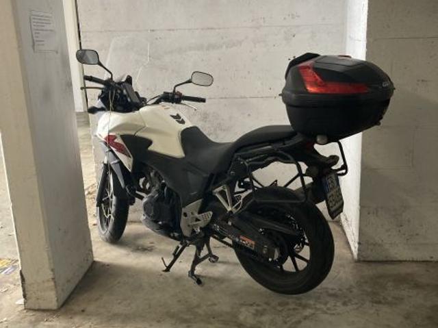 Posto moto Ostia Lido