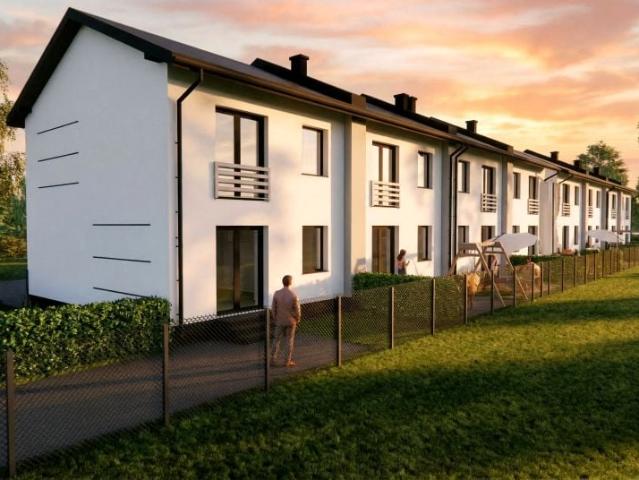 Postoliska, ul. Zaciszna 23 84 m², Tłuszcz