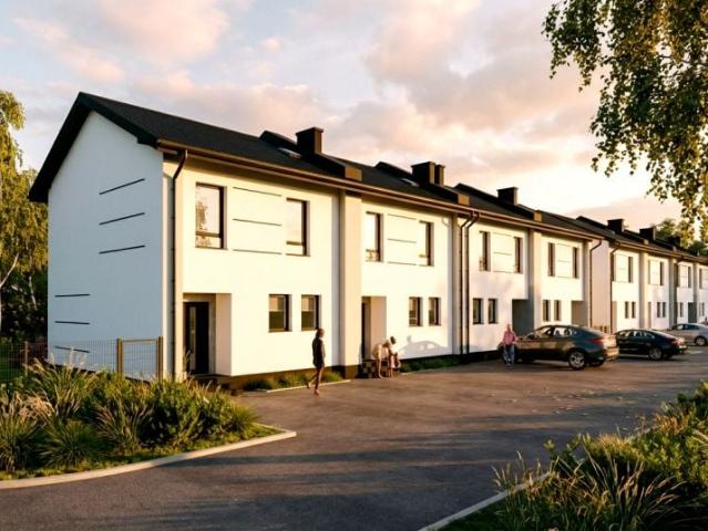 Postoliska, ul. Zaciszna 23 84 m², Tłuszcz