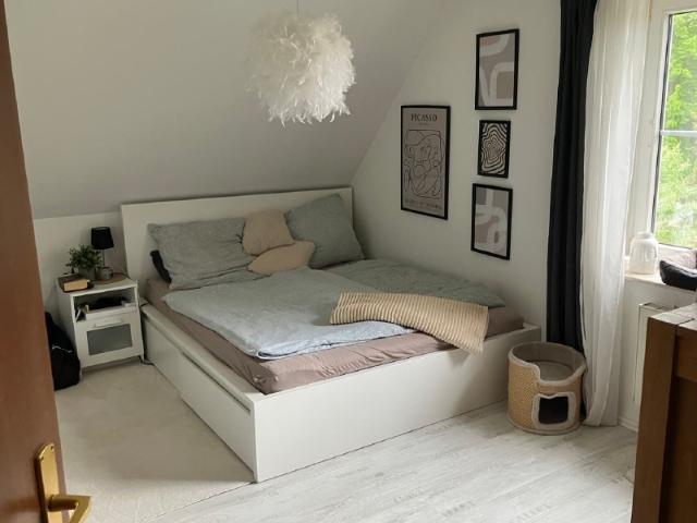 Postmoor gemütliche Maisonettewohnung