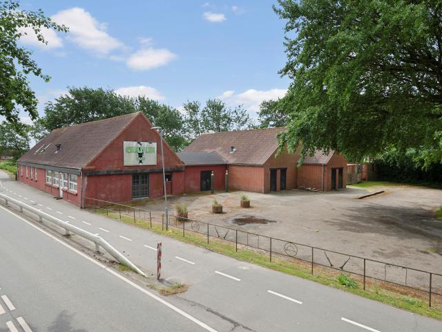 Postvejen 19, Rindby