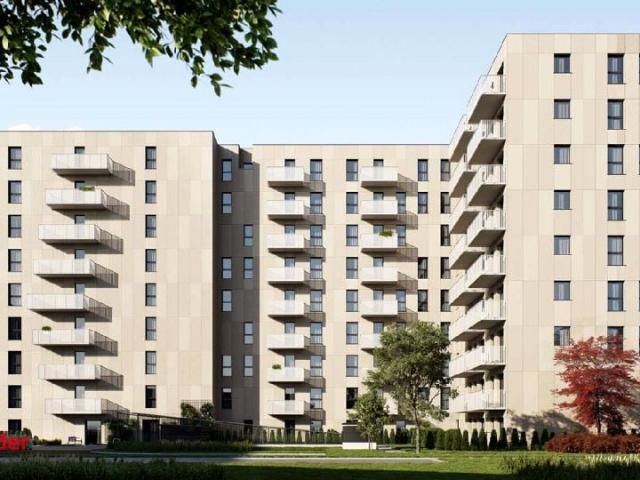 Posag 7 Panien 59,72 m², Warszawa