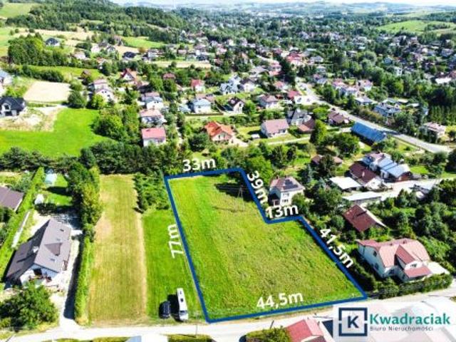 Posada Górna, 3000 m² Działka