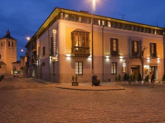 Posada Los Cinco Linajes Arevalo Ávila