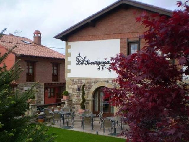 Posada la Socarrena