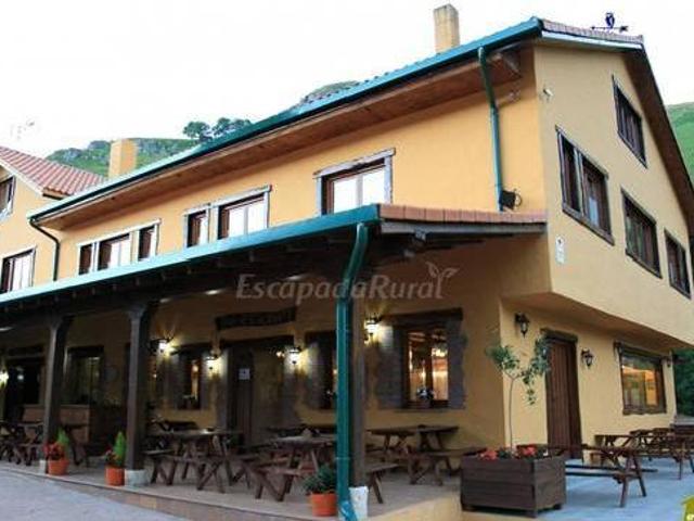 Posada La Vieja Escuela