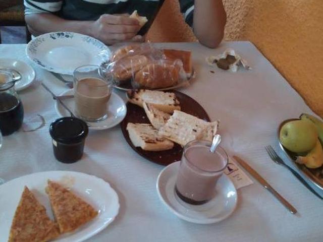 Posada Llosa de Ibio Mazcuerras Cantabria