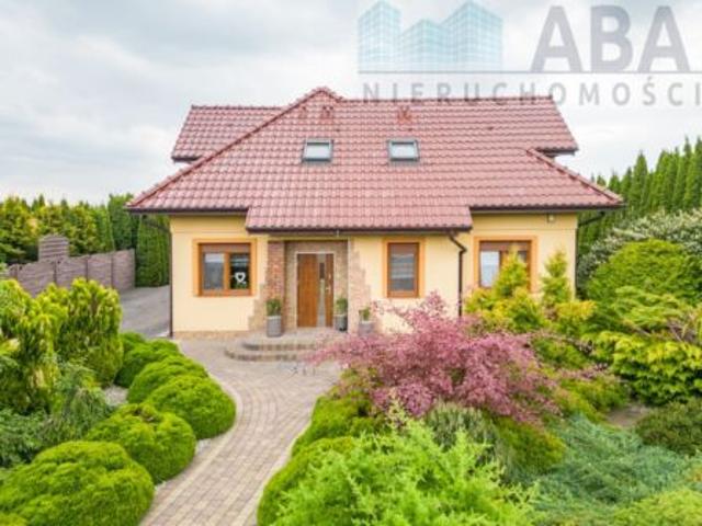 Posada, ul. Asnyka, 145 m² Dom