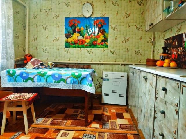 посёлок городского типа Советский, Некрасова, продажа трёхкомнатного дома 70 кв. м 10 соток, район Советское сельское поселение