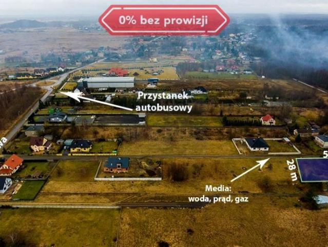 Poselska 1 411 m², Częstochowa