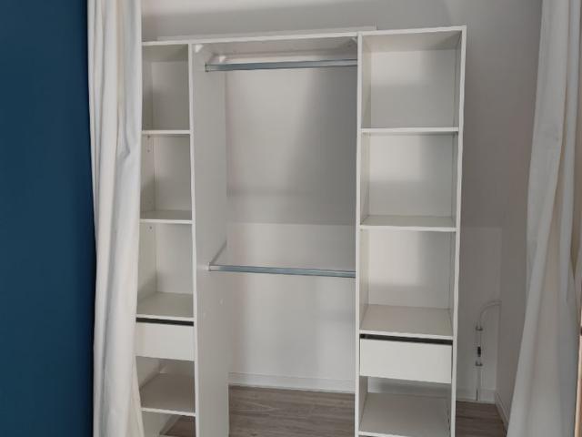 POSES Maison 3 pièces