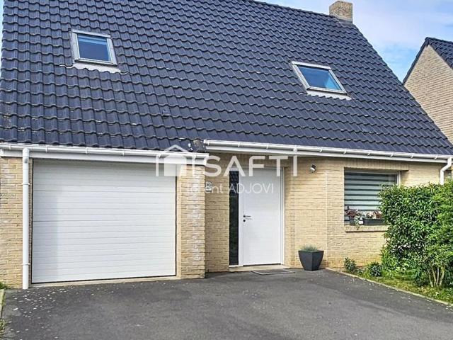 Posez vos meubles et profitez: cette maison n'attend plus que vous!