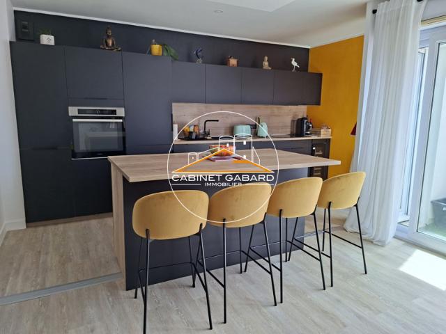 Posez vos valises dans ce bel appartement moderne