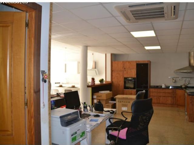 Posibilidad de hacer cambio de uso