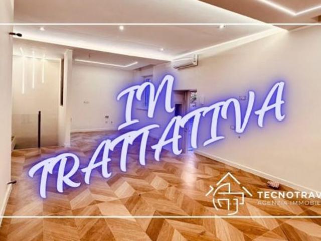 Posillipo Soluzione indipendente con spazio esterno