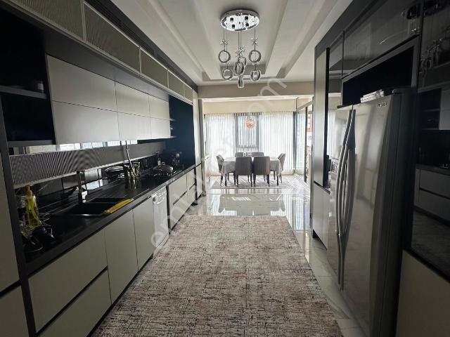Positive Meva' Da 70 M² Özel Hobi Bahçeli 3,5+1 Lüks Bahçe Katı