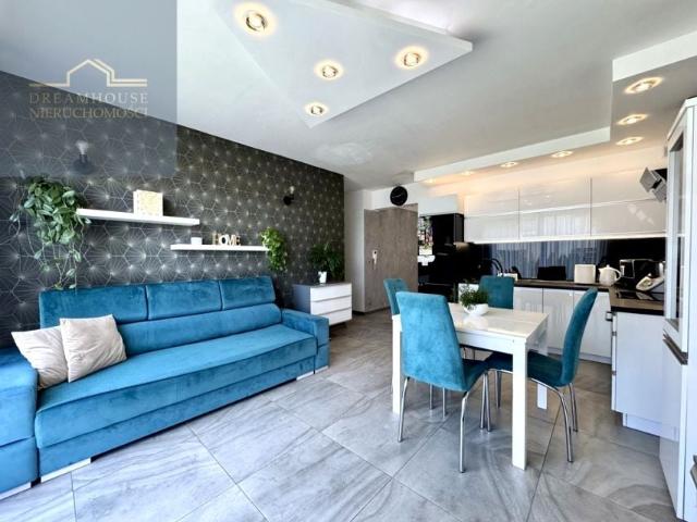 Posmykiewicza 54,16 m², Słupsk