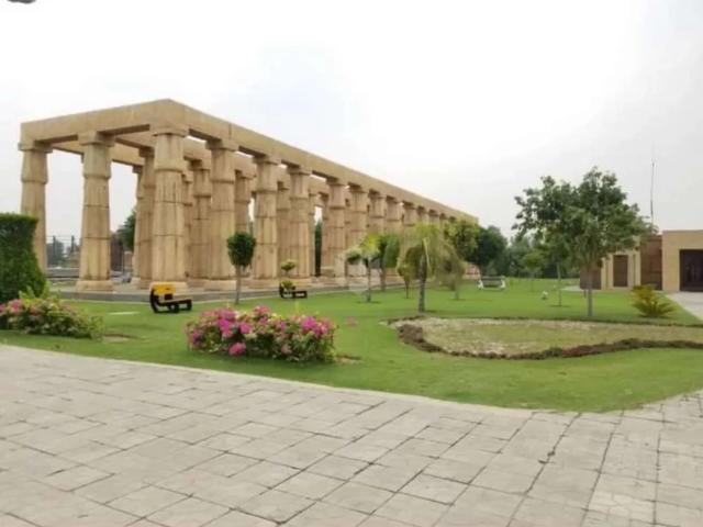 Possasion Plot E Block 5Marla Utilities Paid 30Lac Bahria Orchard Lahore Bahria Orchard ID 59679