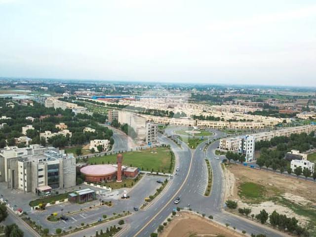 Possession Available 8 Marla Plot For Sale In Bahria Orchard Phase 3 Block