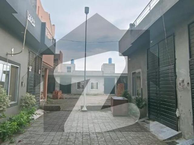 Possession Available, House Available With Registry Inteqal Lahore