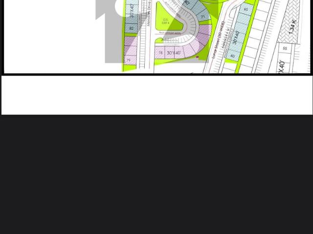 Possession able ready plots on installment