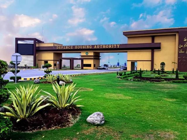 Possession Commercial Plot For Sale In DHA Gujranwala ID 79504