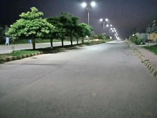Possession Level Sun Face Plot For Sale Islamabad G 16 ID 38605