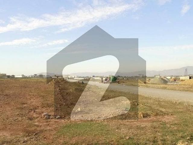 Possession Plot 10 Marla In Ministry Of Commerce Society Islamabad For Sale