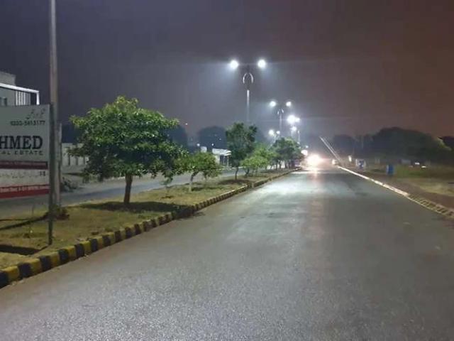 Possession Plot Available in G 16 3 size 35x70 Interior Society Islamabad G 16 ID 66283