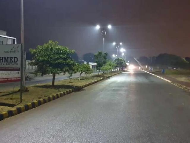 Possession Plot Available in G 16 3 size 35x70 Interior Society Islamabad G 16 ID 66283