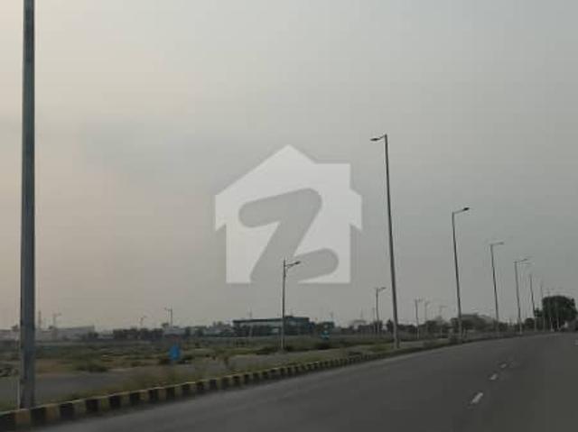 Possession plot back of 150 ft road plot no near by 85