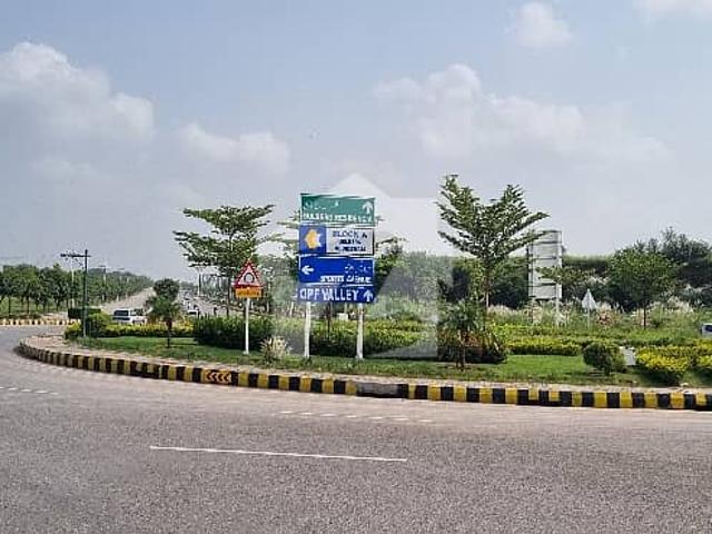 Possession Plot For Sale In A Block Gulberg Residencia