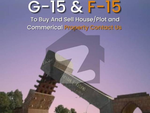 Possession plot for sale in G/15/1