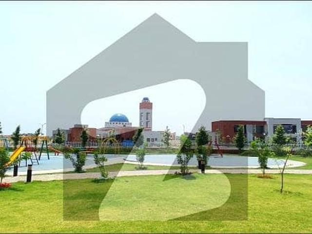 Possession Plot Located On 1st Block in Sector G1 is Available for Sale | DHA Peshawar