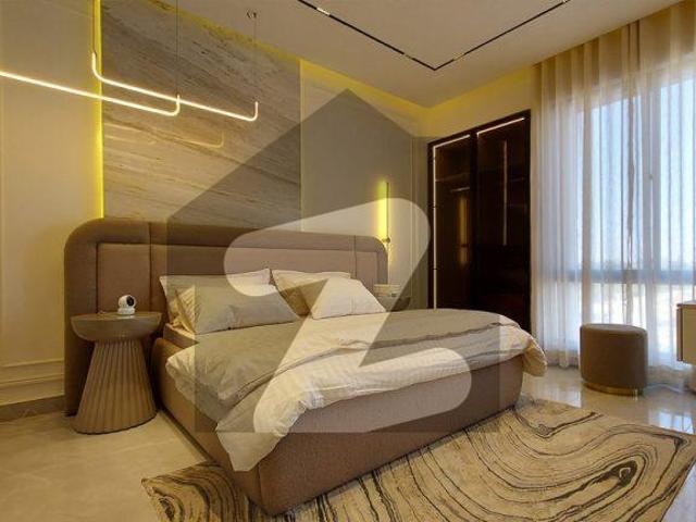 Possession Ready2 Bed Drawing Dining Apartment For Sale | 1250 Sq Ft 2.3 Crore Naya Nazimabad