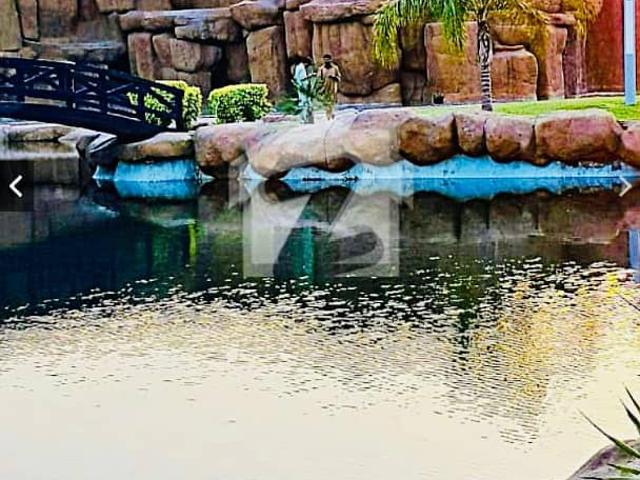 Possession & Utilities Paid 5 Marla Residential Possession Plot For Sale In Block F Bahria Orchard Phase 2
