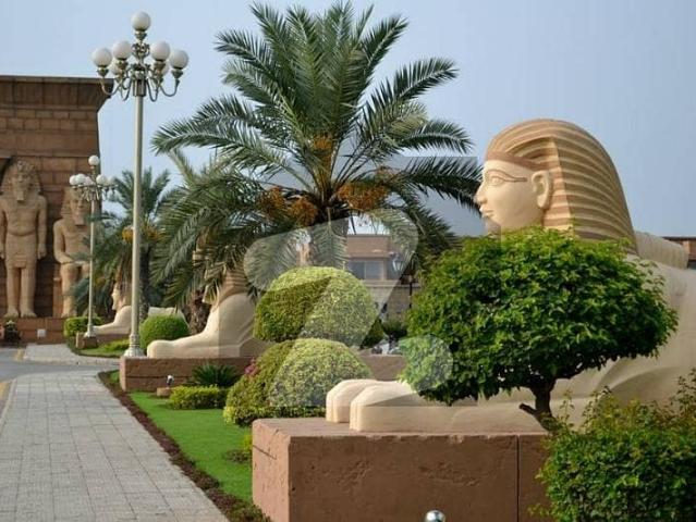 Possession+utility paid 10 marla residential plot for sale plot no 967