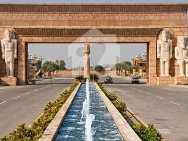 Possession+utility paid 4 marla commercial plot for sale