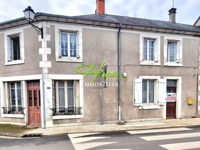Possibilité de créer 2 logements