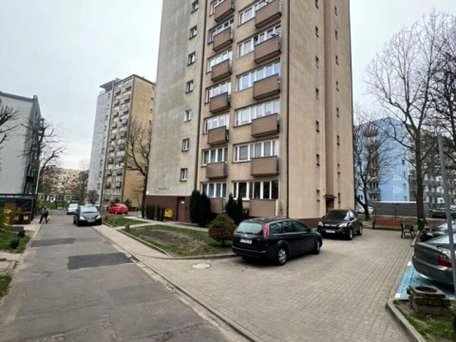 Potulicka 18,60 m², Szczecin