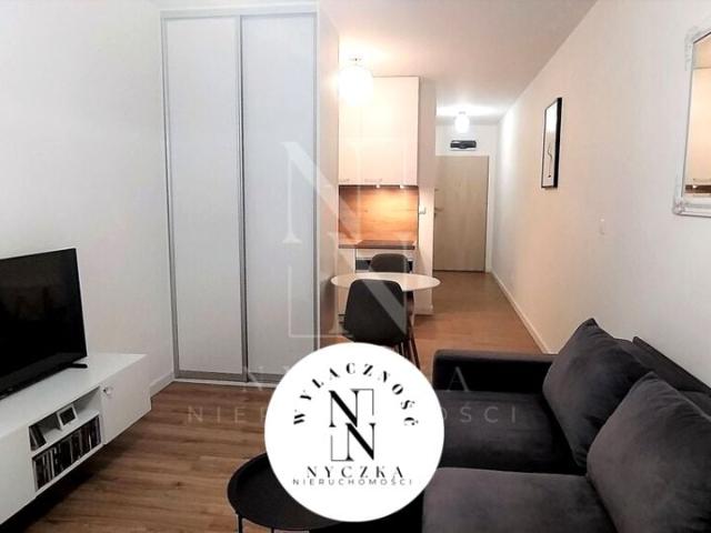 Potulicka 31,15 m², Szczecin
