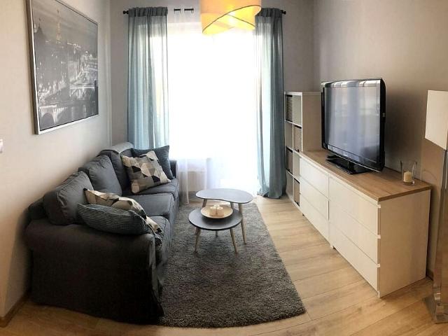 Potulicka: dwa pokoje Szczecin, Nowe Miasto