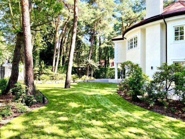 Potulickich 418 m², Konstancin Jeziorna