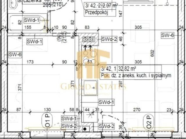 Potęgowska 73,80 m², Gdańsk