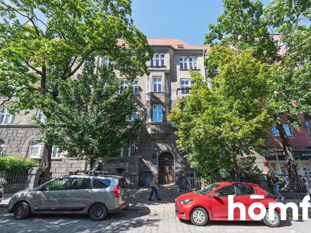 Potencjał inwestycyjny w Wildzie! Lokal do adaptacji