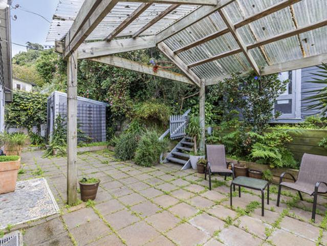 Potential on Marine Parade